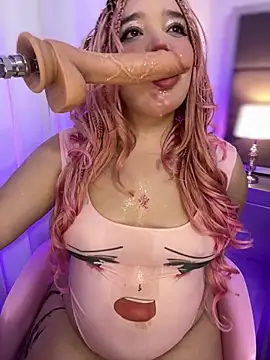 hinata_dolly 现场XXX聊天