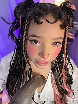 Sembang XXX Secara Langsung hinata_dolly