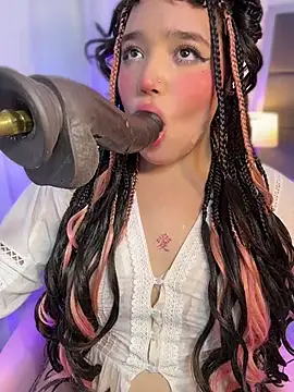 hinata_dolly Webcam-Show