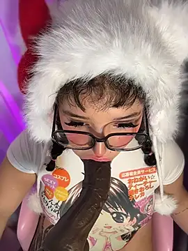 Show webcam de hinata_dolly