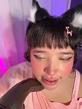 hinata_dolly 现场XXX聊天