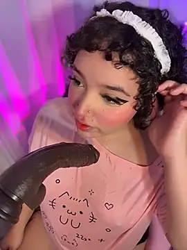 Show webcam de hinata_dolly