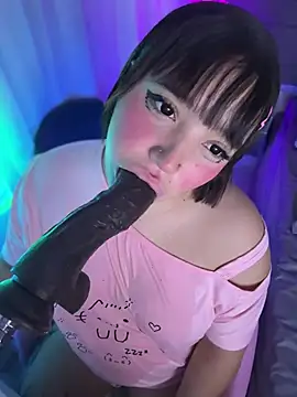 Show webcam de hinata_dolly