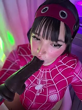 Show webcam de hinata_dolly