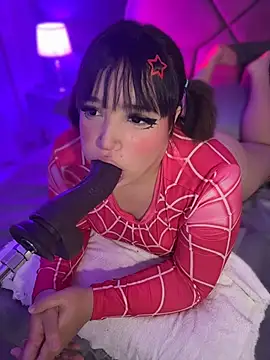hinata_dolly webkamerás műsora