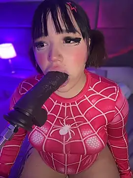 hinata_dolly Webcam-Show