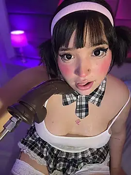 hinata_dolly's Webcam Show