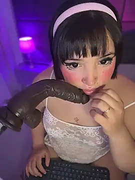 Show Webcam de hinata_dolly