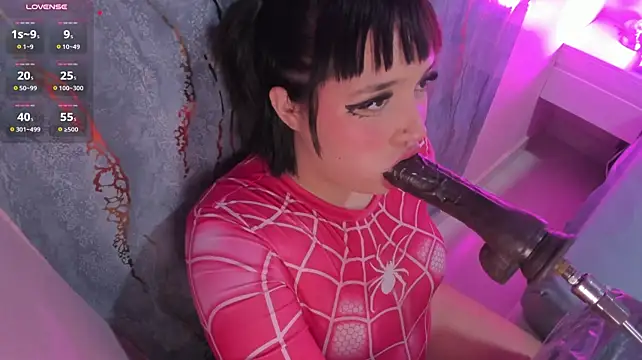 แชท XXX สดของ hinata_dolly