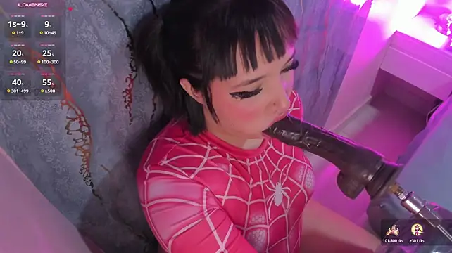 hinata_dolly's Webcam Show