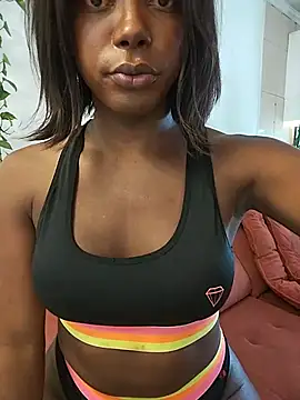 Show de Andressa-sette na webcam