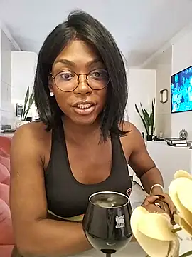 Andressa-sette Webcam-Show