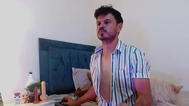 cedrixx10's Live XXX Chat