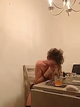 KeeshKeeph Show in webcam