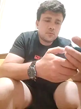 Canercakan Adlı Modelin Web Kamerası Şovu
