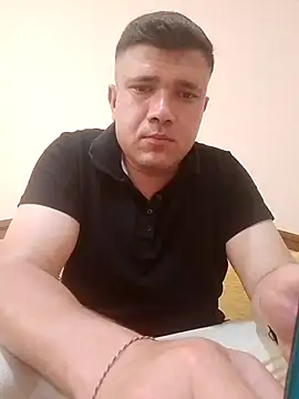 Canercakan Adlı Modelin Web Kamerası Şovu