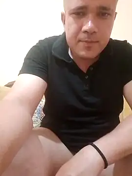 Canercakan Adlı Modelin Web Kamerası Şovu