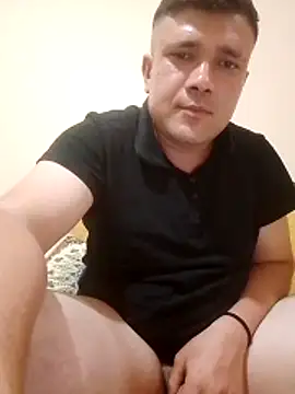 Canercakan Adlı Modelin Web Kamerası Şovu