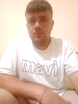 Chat XXX ao vivo de Canercakan