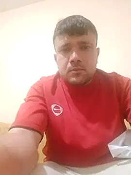 Canercakan Adlı Modelin Web Kamerası Şovu