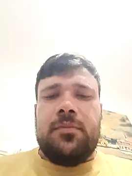 Canercakan Adlı Modelin Web Kamerası Şovu