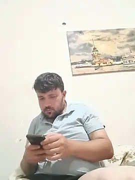 Canercakan Adlı Modelin Web Kamerası Şovu
