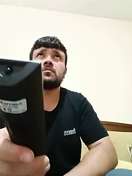 Canercakan Adlı Modelin Web Kamerası Şovu
