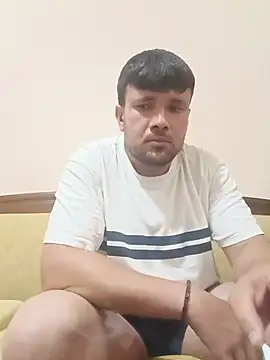 Canercakan Adlı Modelin Web Kamerası Şovu