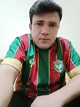 Canercakan Adlı Modelin Web Kamerası Şovu
