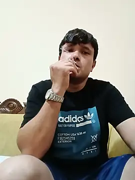 Canercakan Adlı Modelin Web Kamerası Şovu