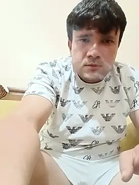 Canercakan Adlı Modelin Web Kamerası Şovu