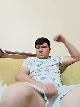 Canercakan Adlı Modelin Web Kamerası Şovu