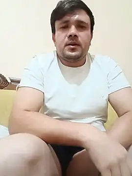 Canercakan Adlı Modelin Web Kamerası Şovu