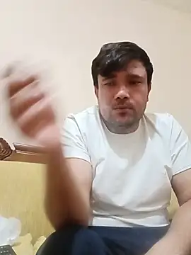 Pokazy przed kamerką – Canercakan