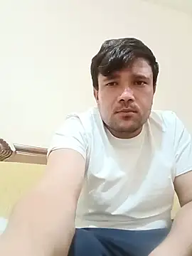Canercakan Adlı Modelin Web Kamerası Şovu