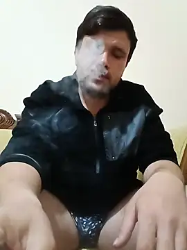 Canercakan Pertunjukan Webcam