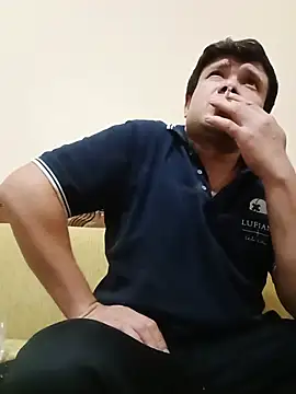 Canercakan Adlı Modelin Web Kamerası Şovu