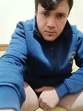 Canercakan Adlı Modelin Web Kamerası Şovu