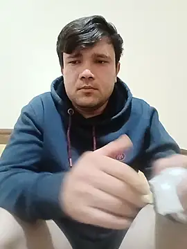 Canercakan Adlı Modelin Web Kamerası Şovu