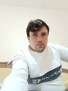 Canercakan Adlı Modelin Web Kamerası Şovu