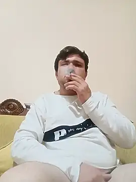 Canercakan Adlı Modelin Web Kamerası Şovu