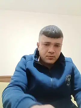 Canercakan Adlı Modelin Web Kamerası Şovu