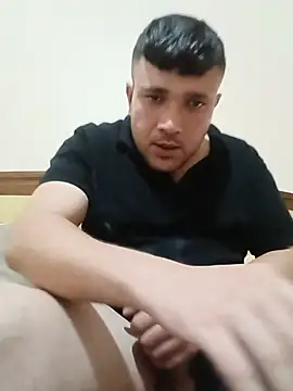 Canercakan Adlı Modelin Web Kamerası Şovu