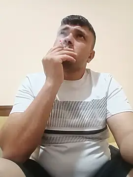 Canercakan Adlı Modelin Web Kamerası Şovu