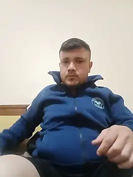 Canercakan Adlı Modelin Web Kamerası Şovu