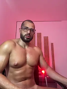 magnumchris: διαδικτυακό σόου στην κά μερα