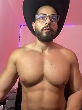 magnumchris webcam show