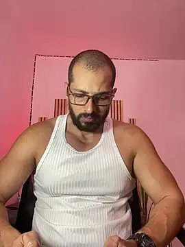 magnumchris 网络视讯表演
