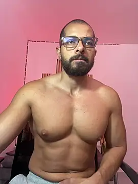 magnumchris Pertunjukan Webcam