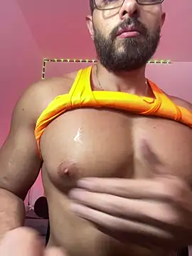 magnumchris Pertunjukan Webcam